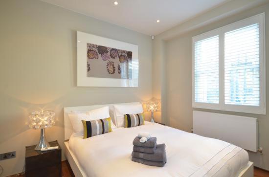 Modernized South Kensington Apartments Лондон Экстерьер фото